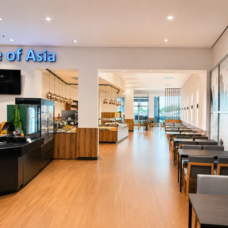 Taste of Asia