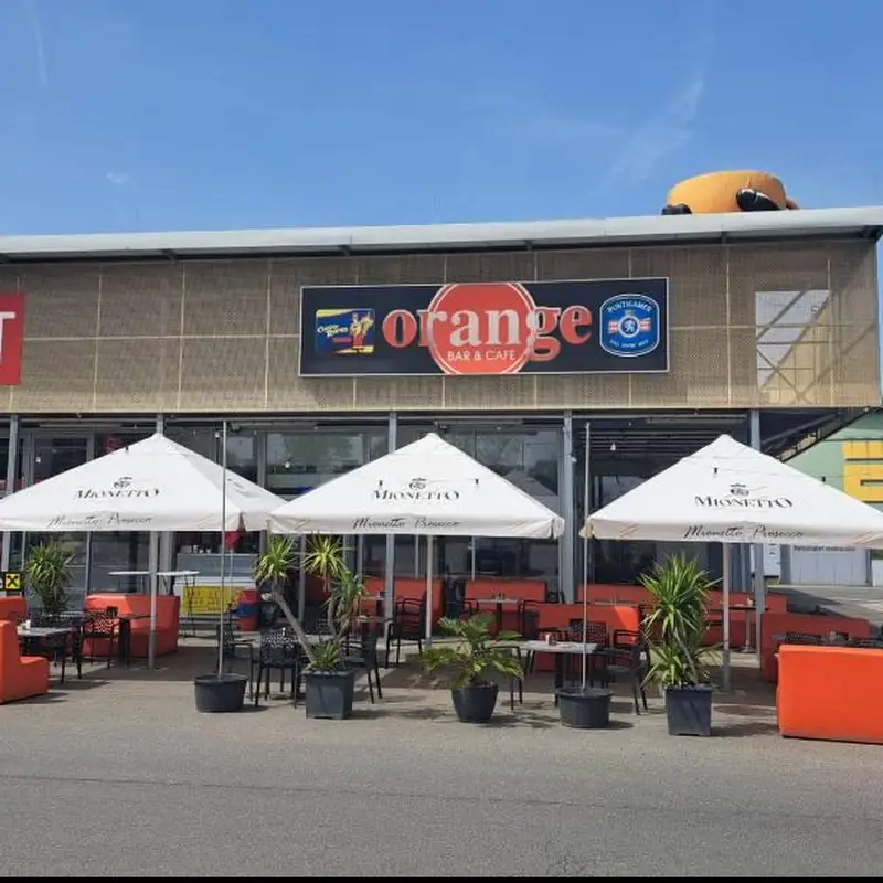 Bar & Cafe Orange