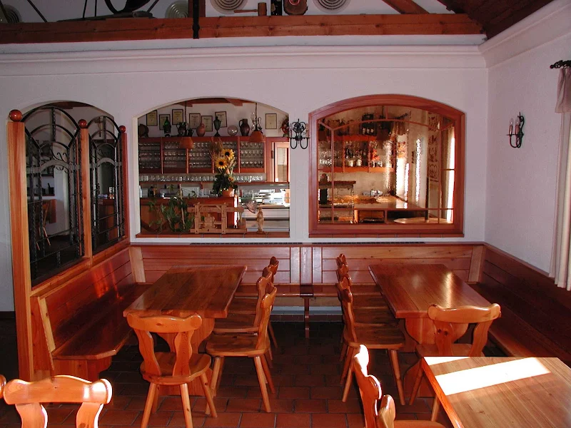 Weinbau und Buschenschank Eder