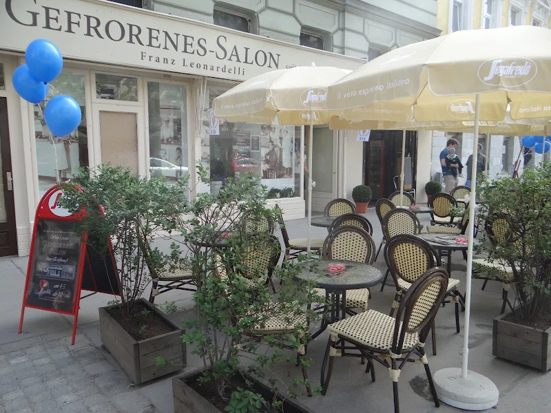 Leonardelli Gefrorenes-Salon