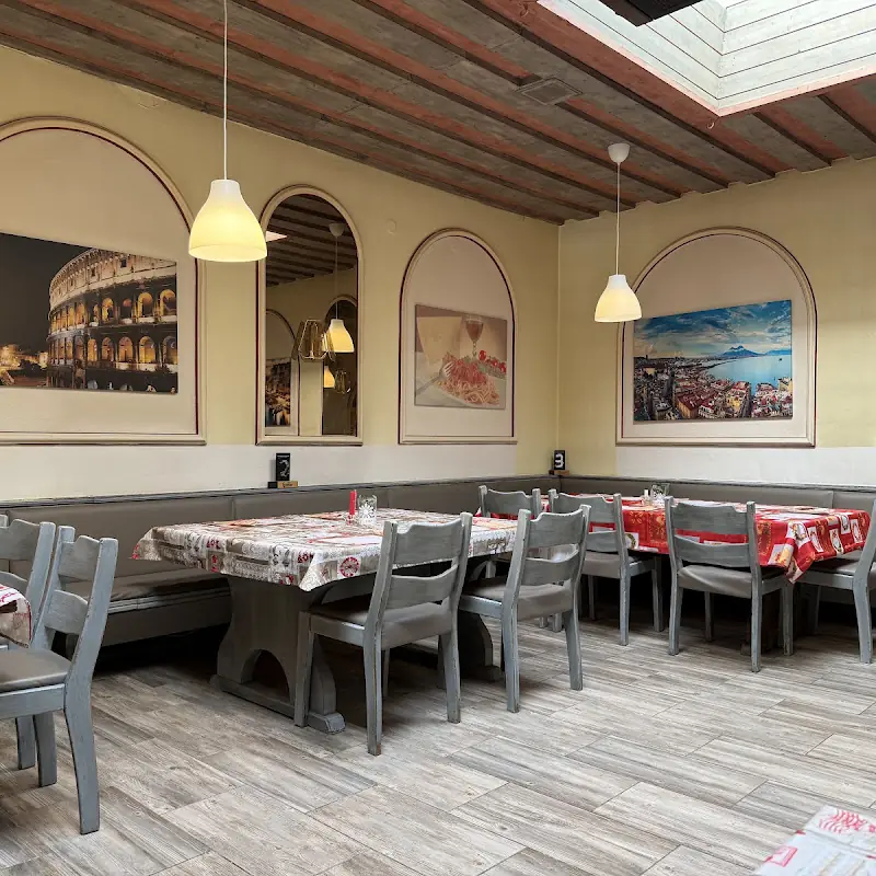 Pizzeria Montanara