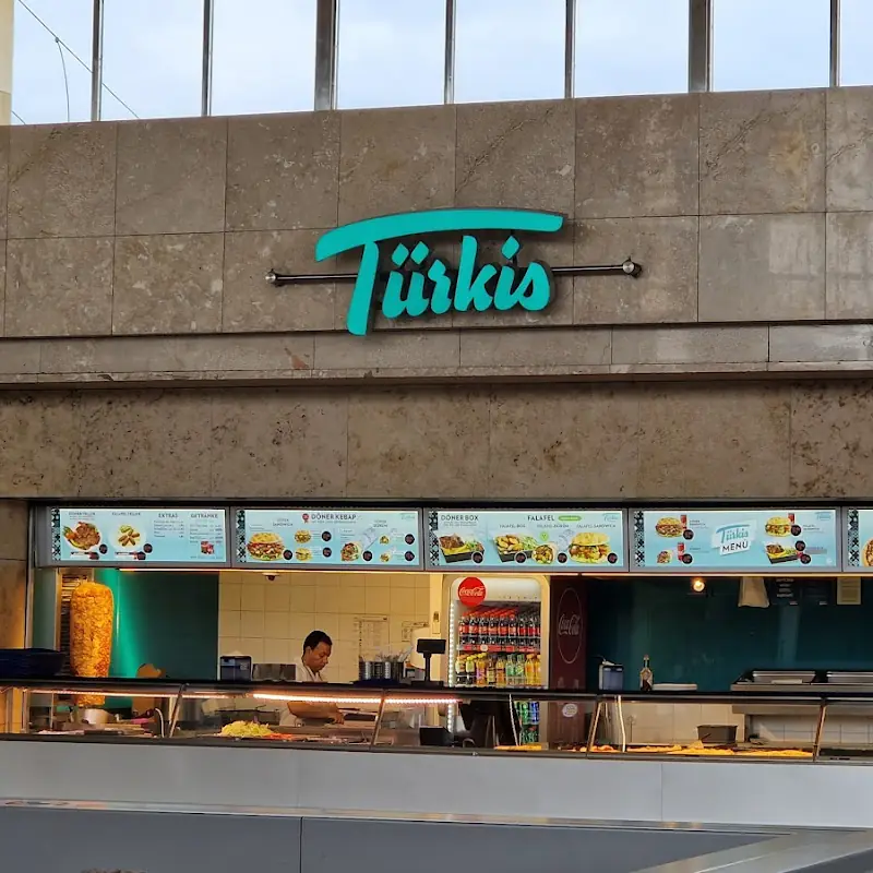 Türkis