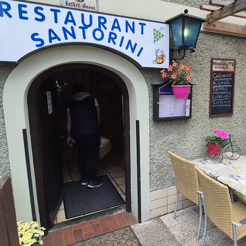 Santorin - Zum verlorenen Sohn