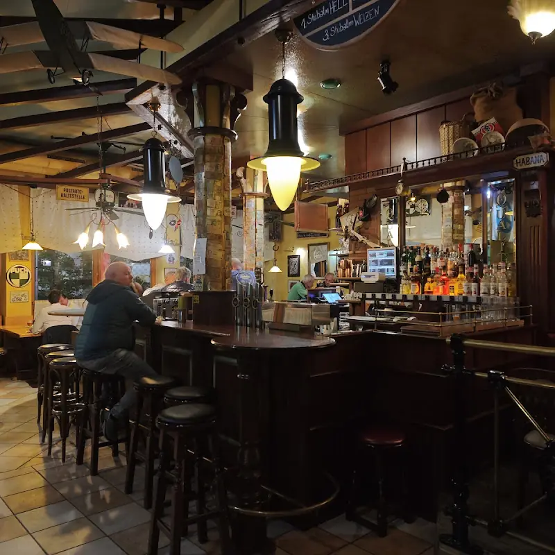 Cafe-Pizzeria Turm