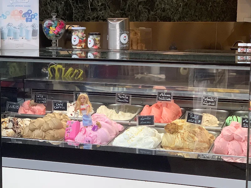 Eiscafe' Venezia