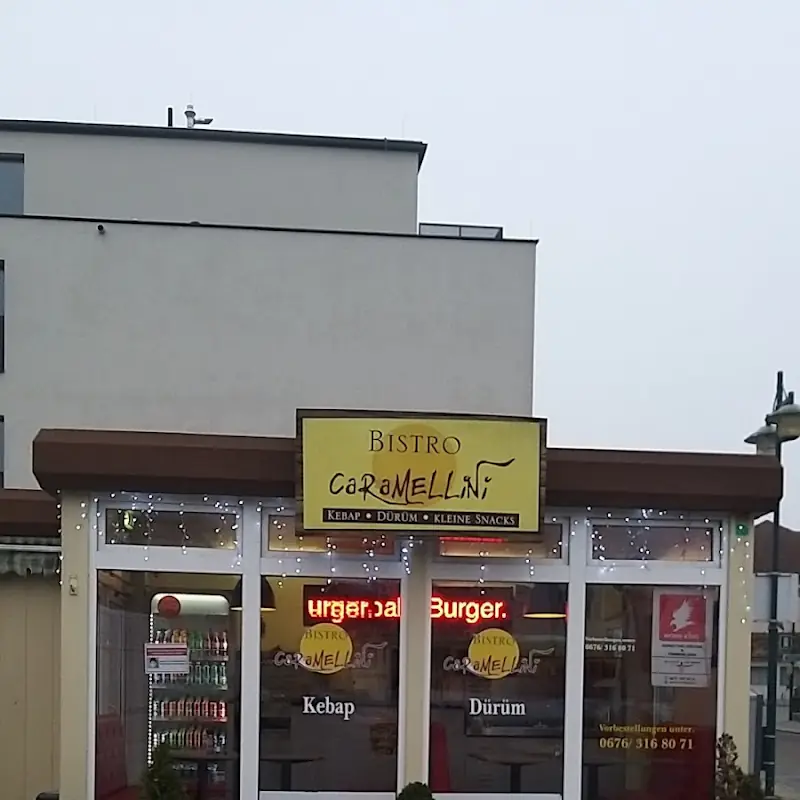 Bistro Caramellini