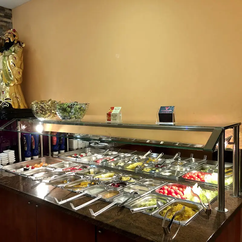 Restaurant New Lucky