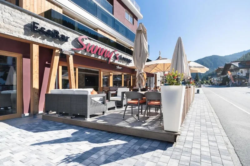 Sunny´s EssBar&Lounge Gerlos