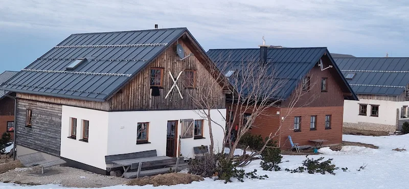 Hüttenresort Feuerkogel