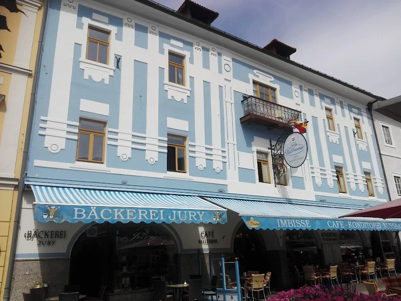 Cafe & Konditorei Nussbaumer