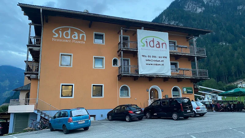 Hotel Pizzeria Sidan