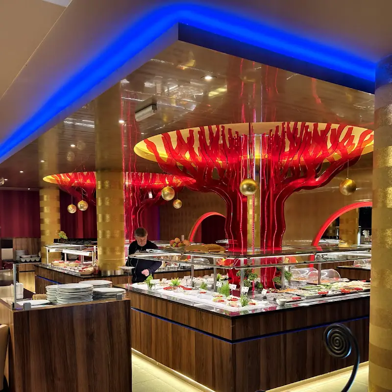 Mr.Ji Sushi-Wok-Mongole BBQ