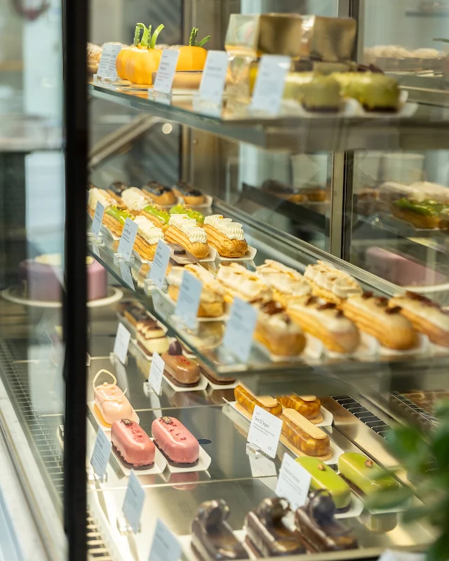 TOP 02 Pâtisserie Glacerie Vienna