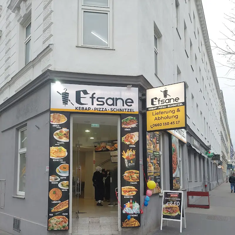 Efsane Kebap