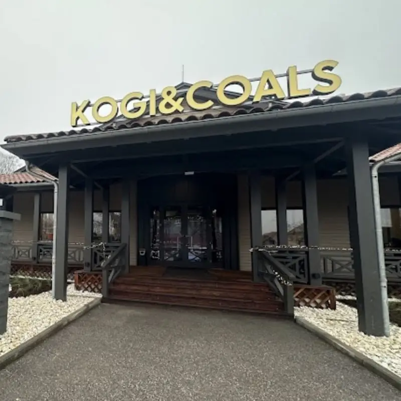 Kogi & Coals Korean BBQ