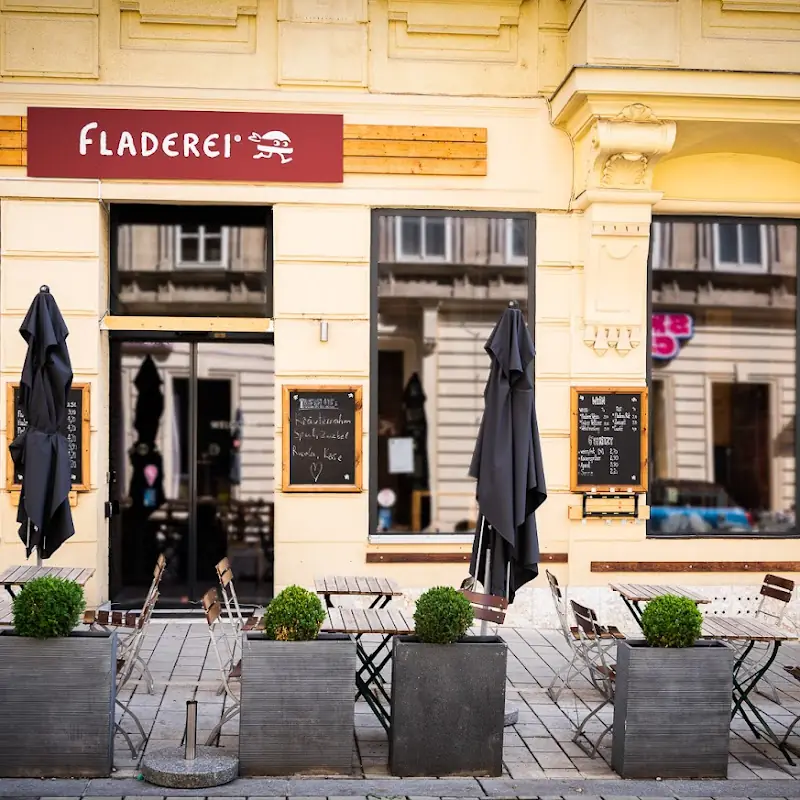 Fladerei Otto Bauer Gasse