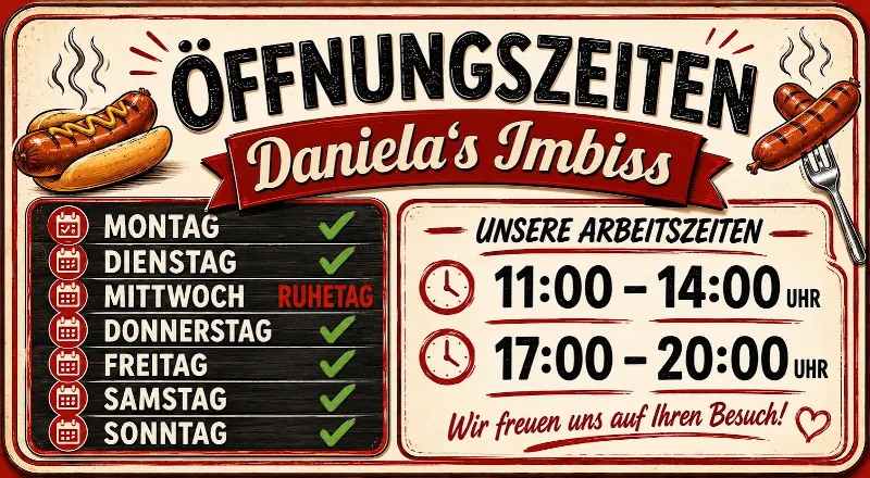 Daniela's Imbiss