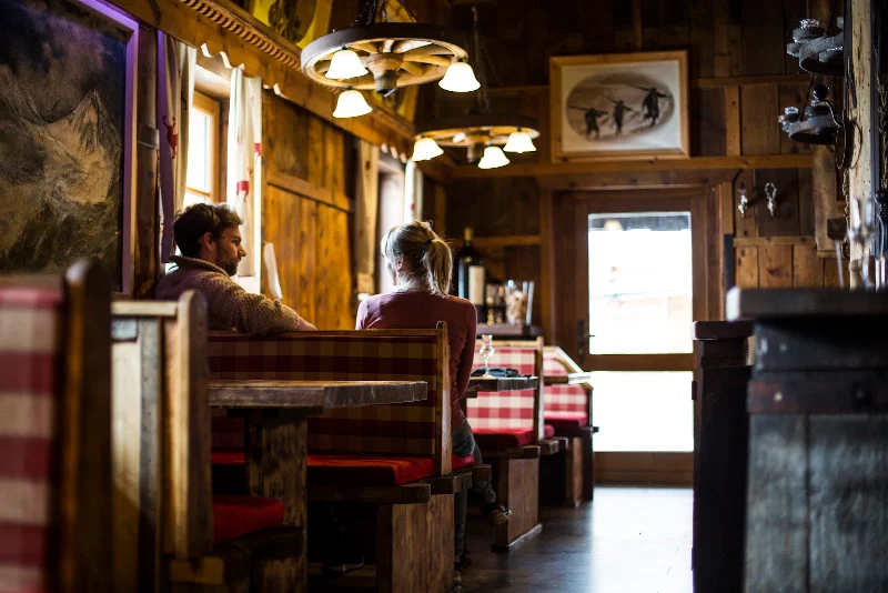 Hexenkessl Pitztal - Restaurant, Bar, Apres Ski
