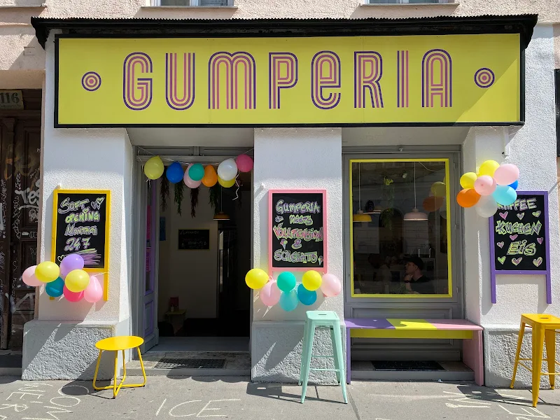 Gumperia