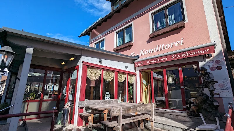 Café Konditorei Stockhammer