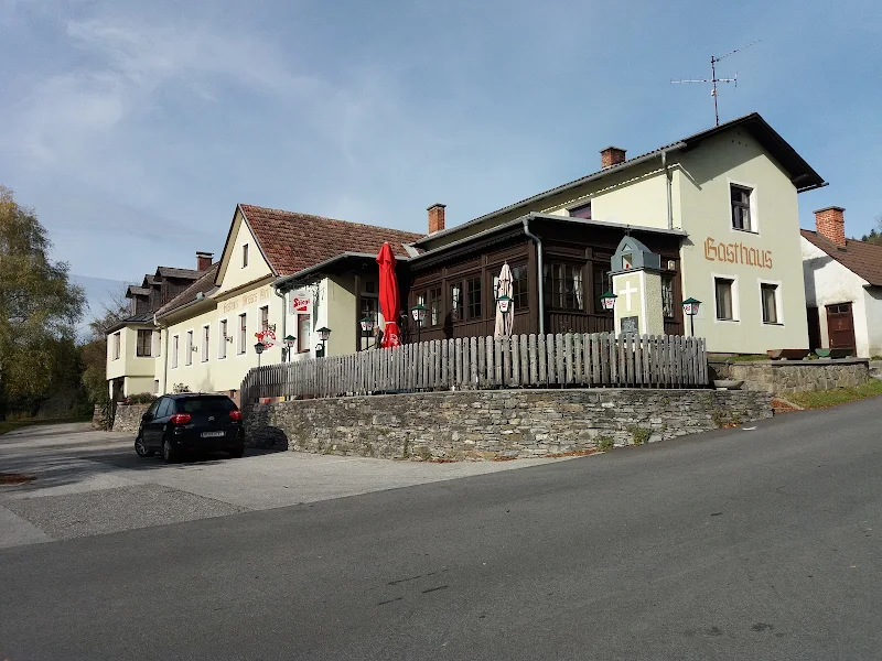Gasthaus Weißes Kreuz (vorübergehend geschossen (
