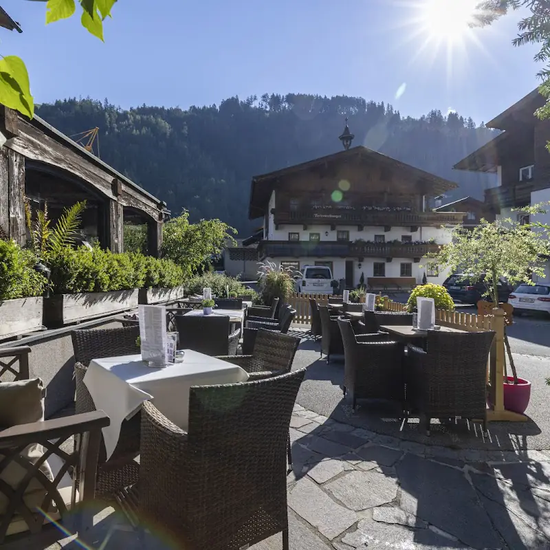 Bäckerei Café Dorfbäck Stumm im Zillertal SEIT1825