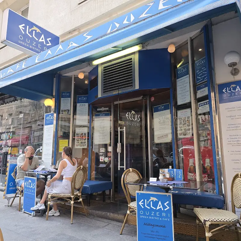 Ouzeri Bistro Ellas
