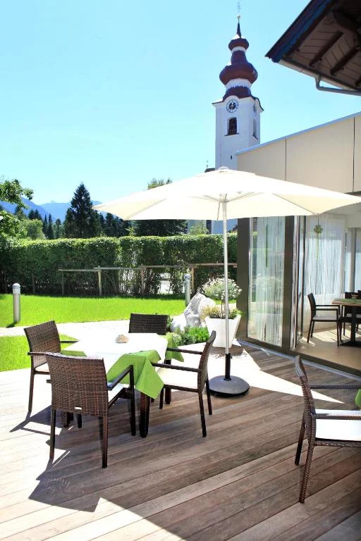 Cafe Wilder Hirsch