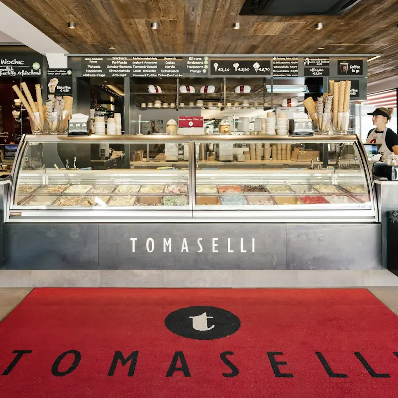 Gelateria Tomaselli - Baggersee