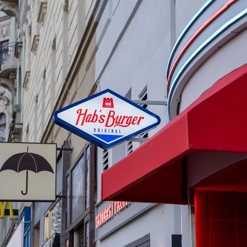 Hab's Burger