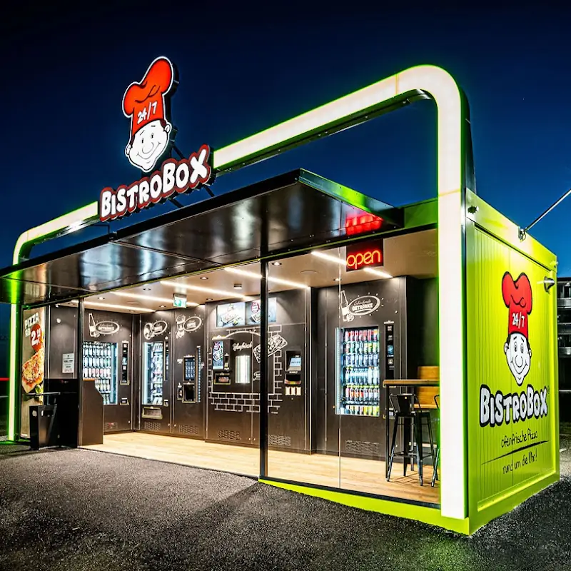 BistroBox Ort i.Innkreis