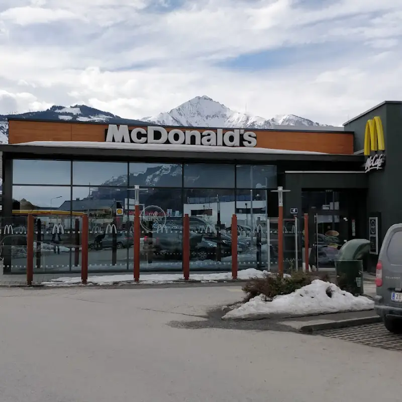 McDonald's Zell am See