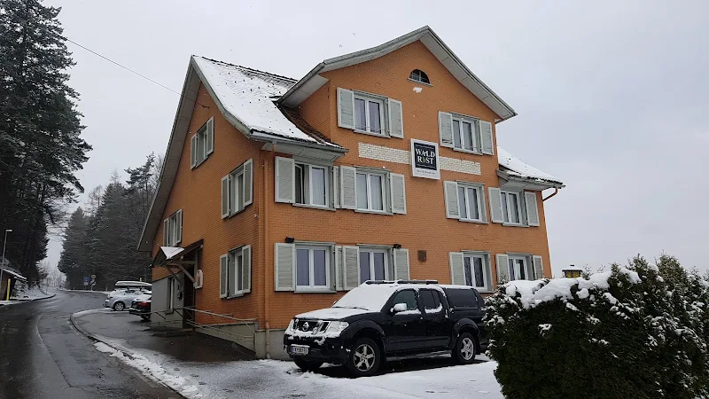 Gasthaus Waldrast