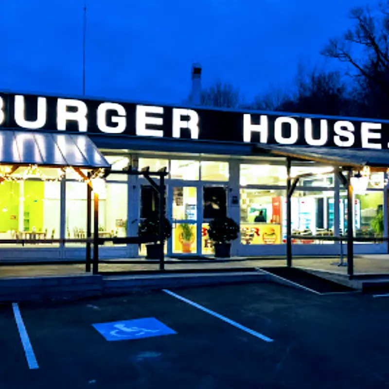 BURGER HOUSE BAD HALL
