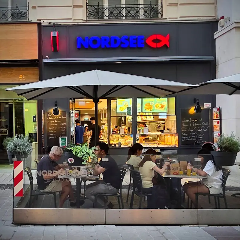 NORDSEE Wien Kohlmarkt
