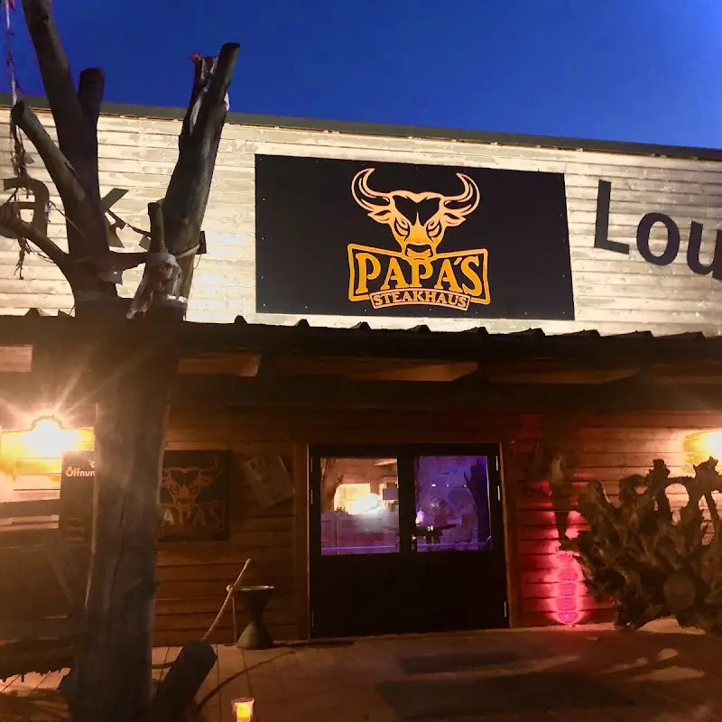 Papa's Steakhaus