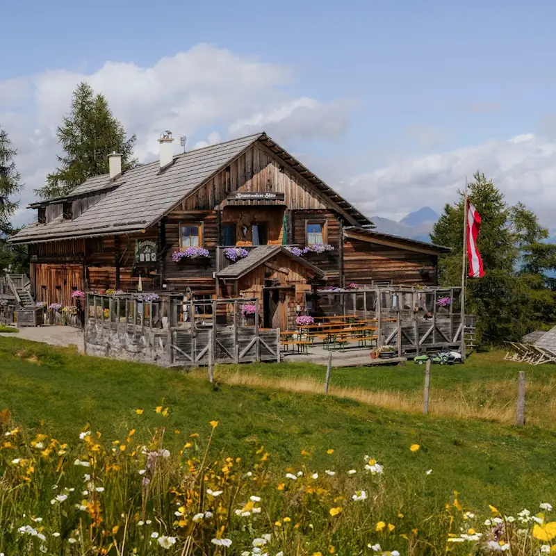 Branntweineralm | Almgasthof & TEH Kräuterprodukte