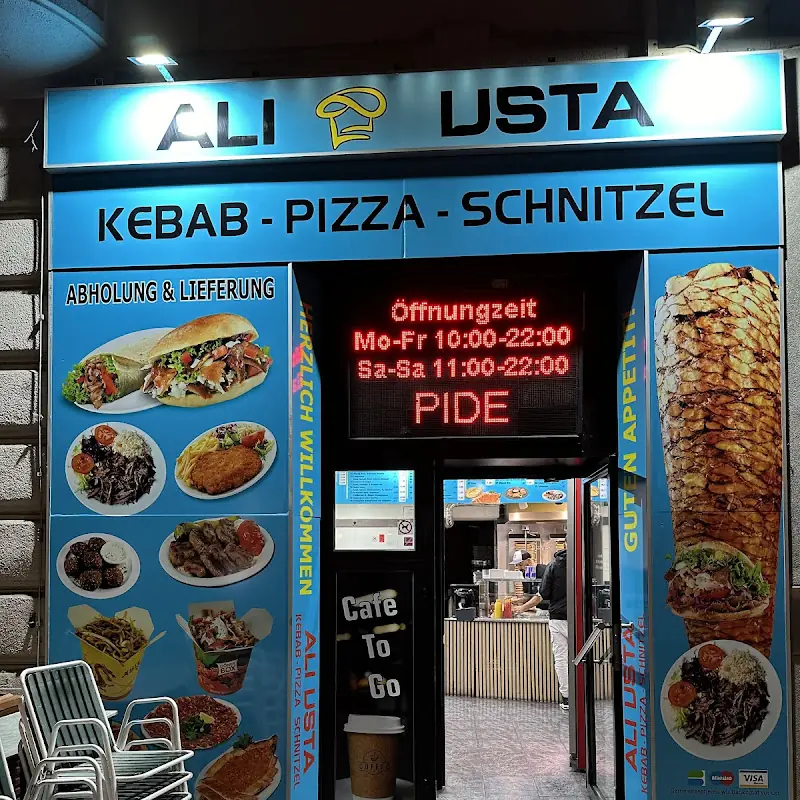 Pizzeria Emir & Kebab Haus