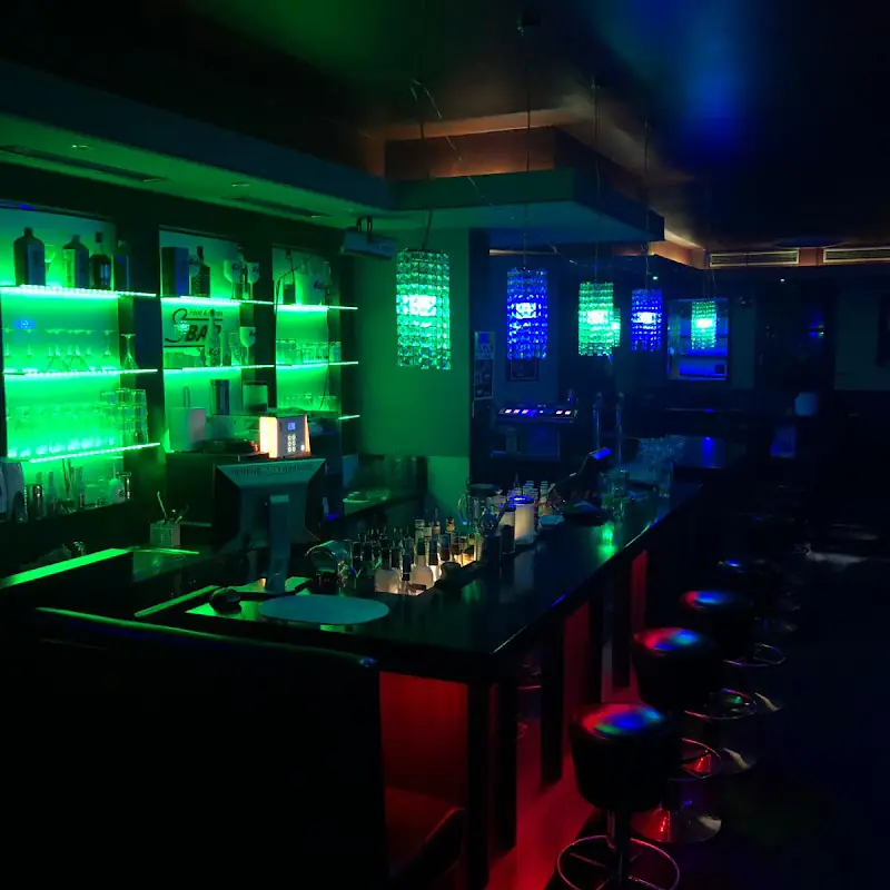 S-Bar Kindberg-Aumühl