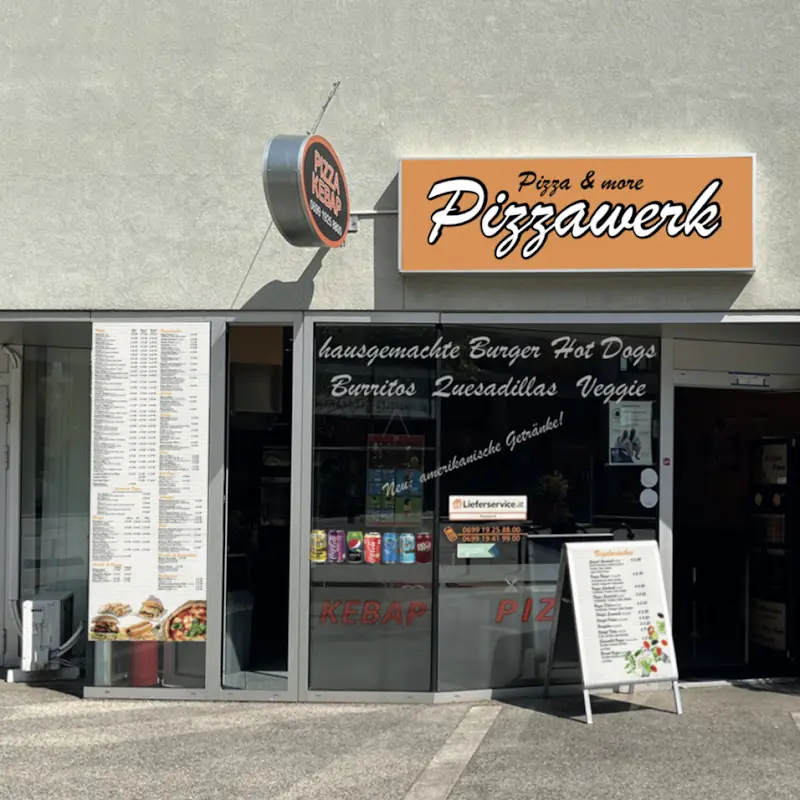 Pizzawerk Wien