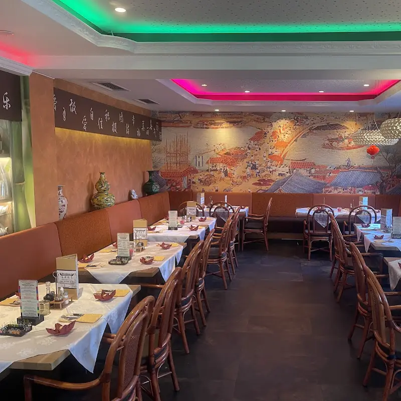 Asia-Restaurant Stammhaus in Liesing