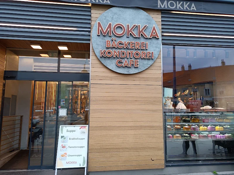 Bäckerei Mokka GmbH