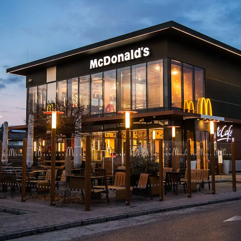 McDonald's Traun