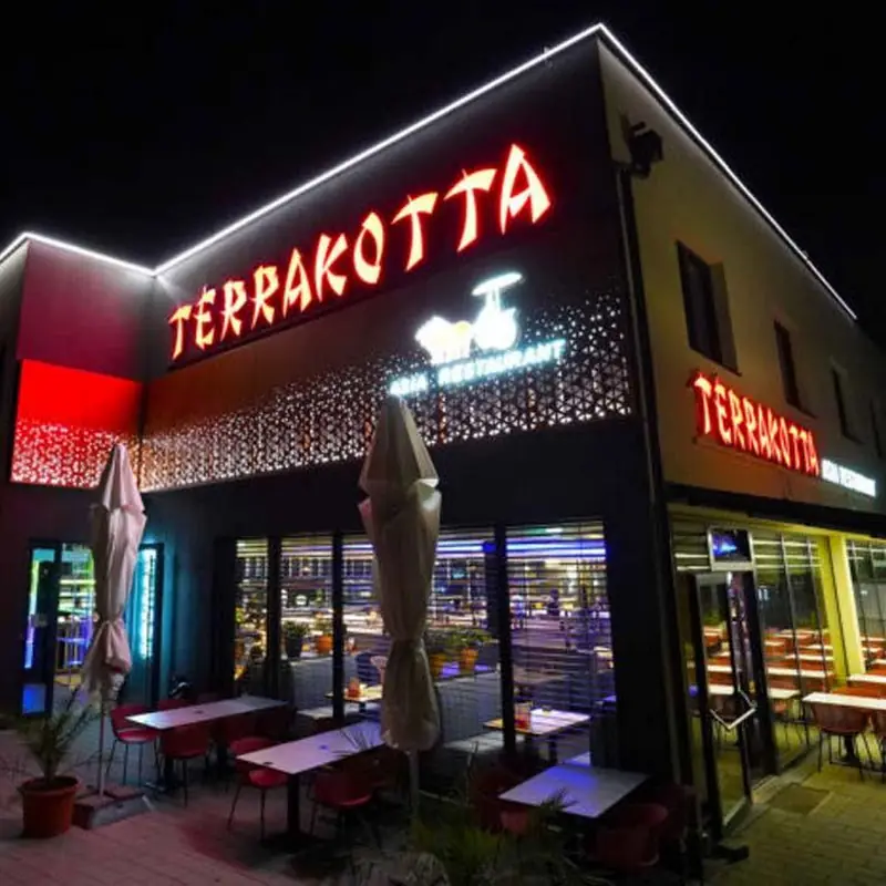 Terrakotta