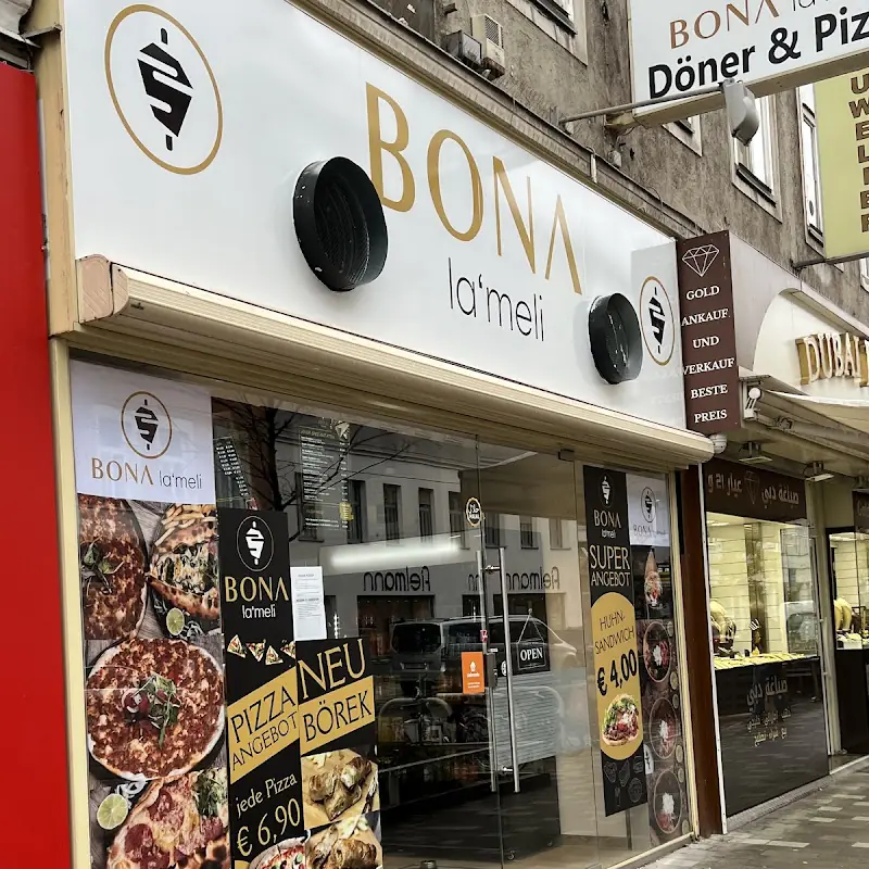 Bona LaMeLi