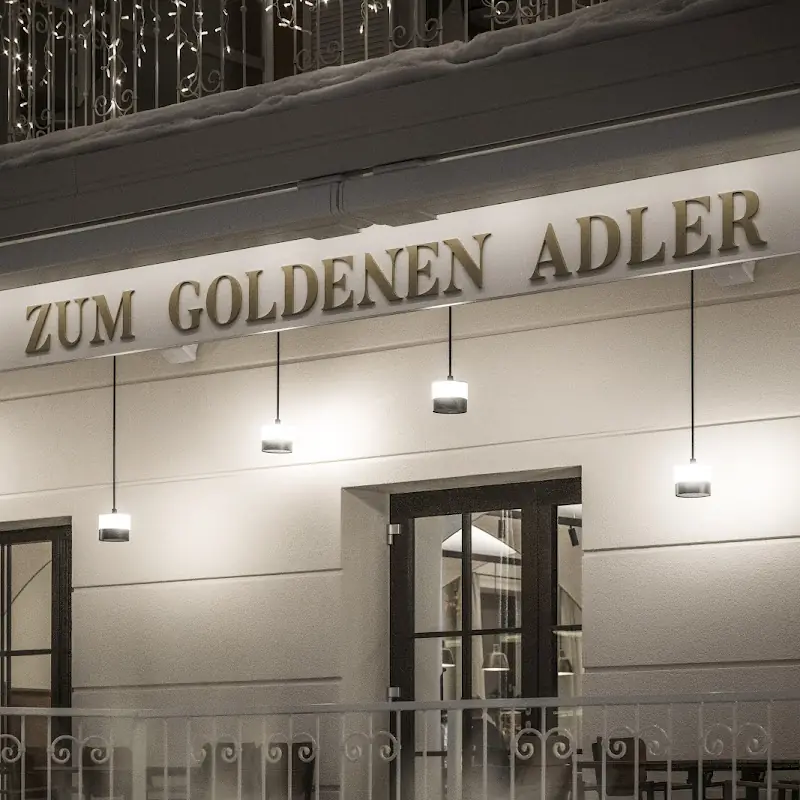 Zum Goldenen Adler