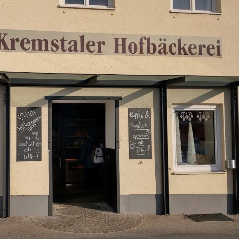 Kremstaler Hofbäckerei Resch