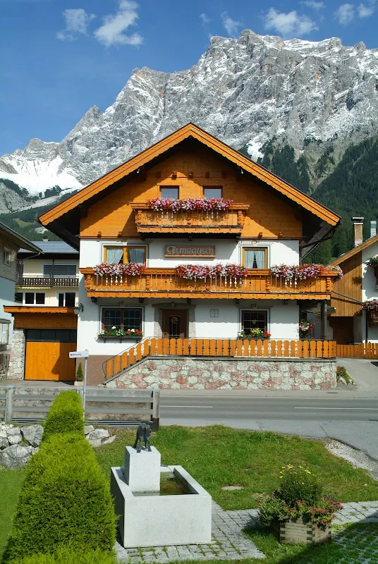 Gästehaus Almrausch