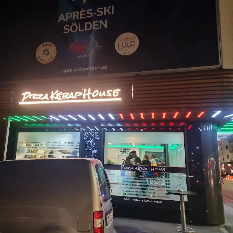 Pizza Kebap House