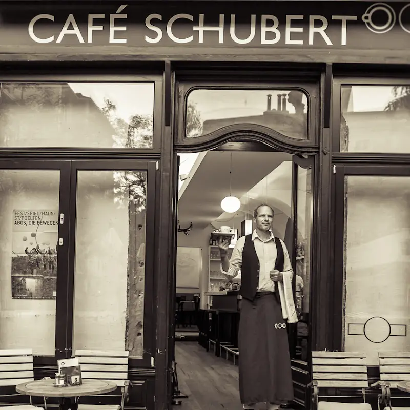 Café Schubert